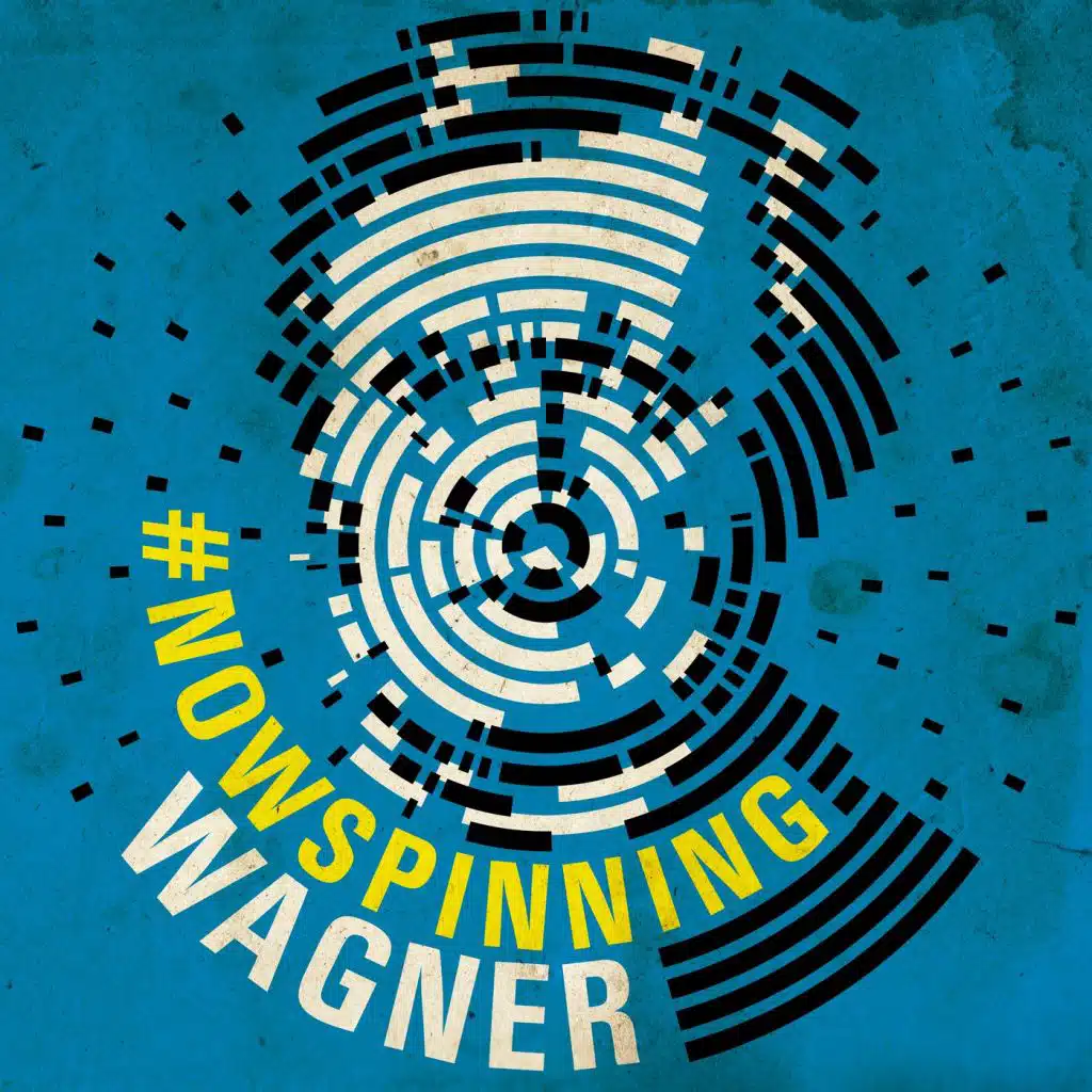 #nowspinning Wagner