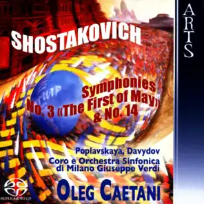 Symphony No. 3 In E Flat Major, Op. 20, "The First Of May": II. Più Mosso