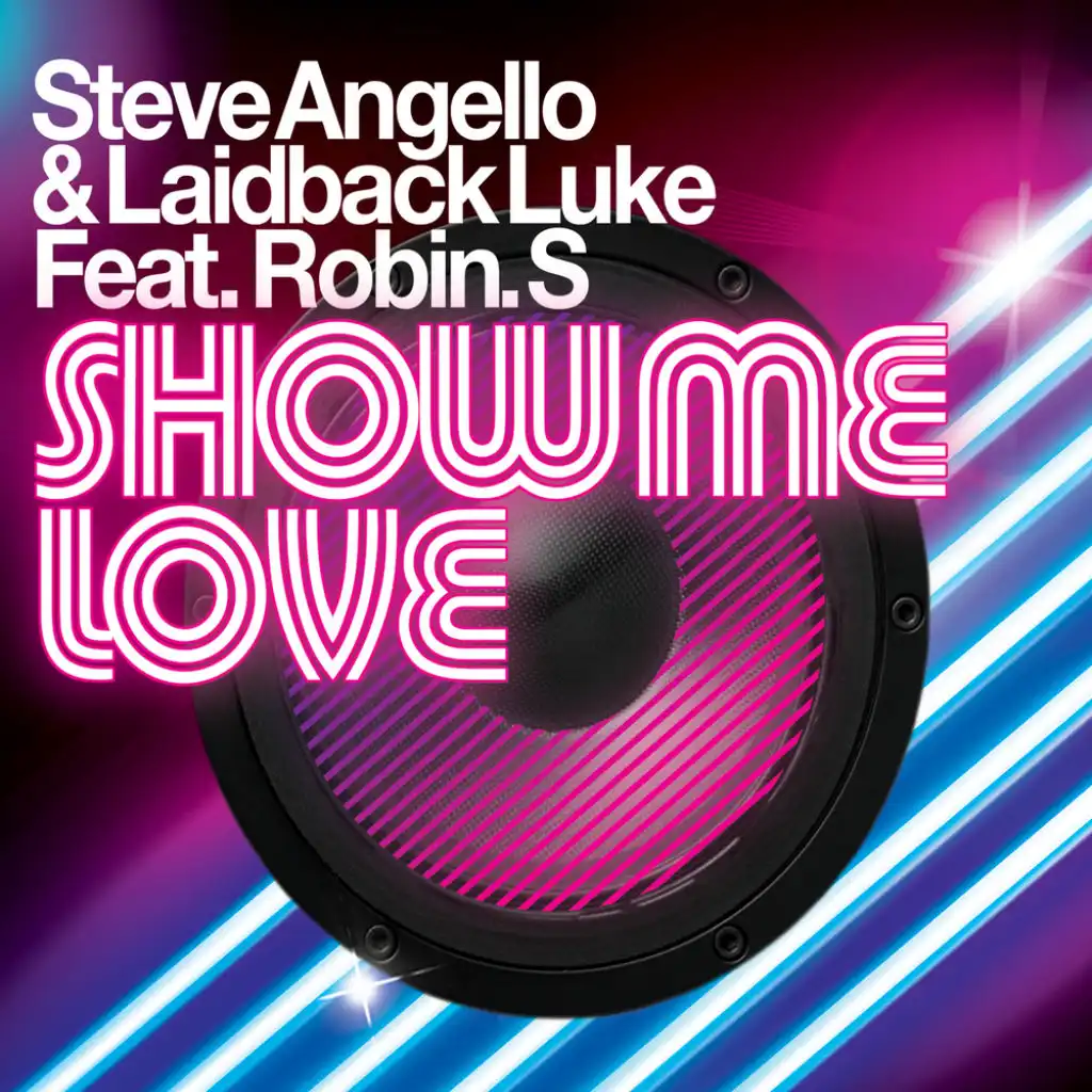 Show Me Love (Radio Edit) [feat. Robin S.]