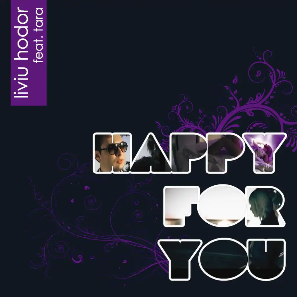 Happy For You (Radio Edit) [feat. Tara]
