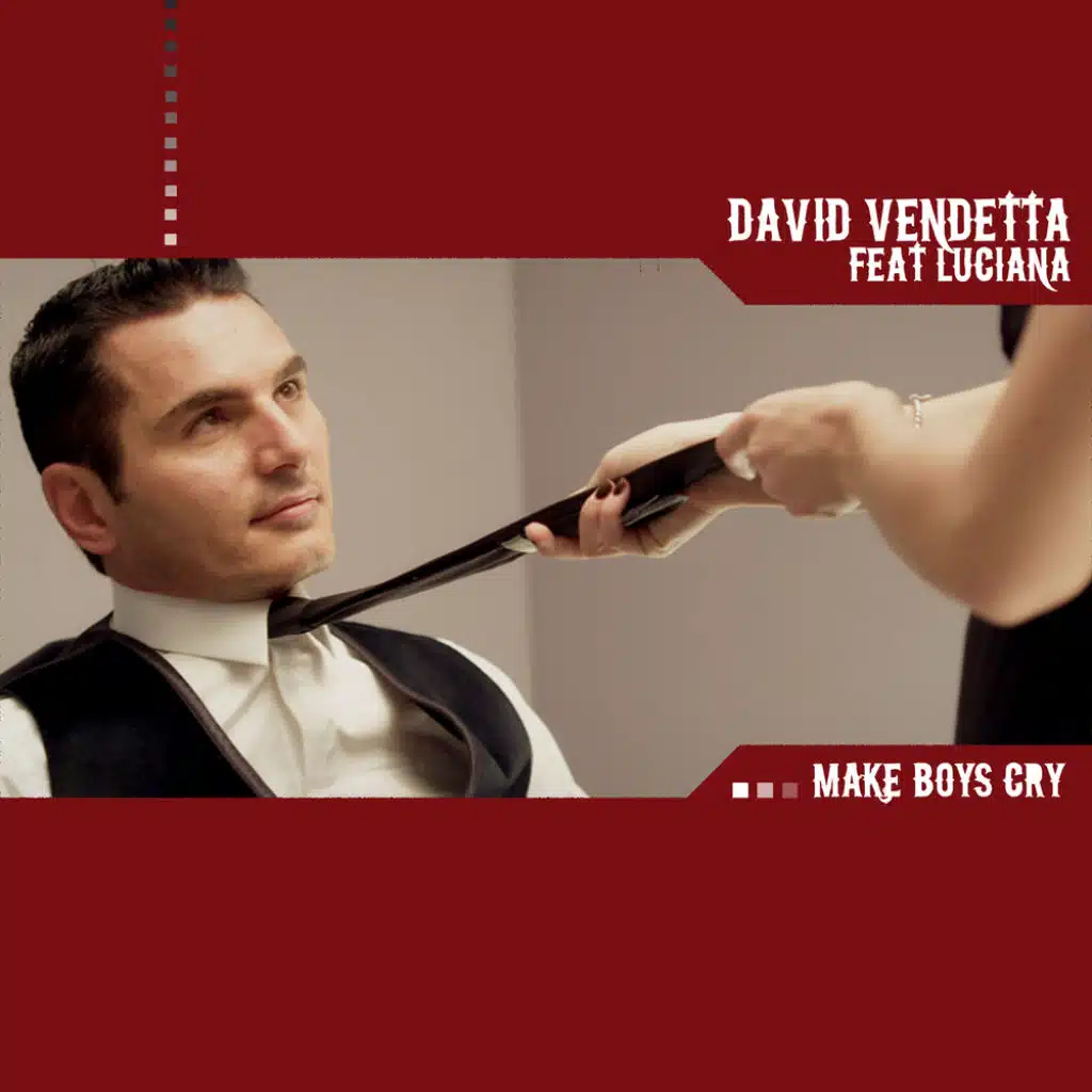 Make Boys Cry (Maxi Vocal Rap) [feat. Luciana & 18E]