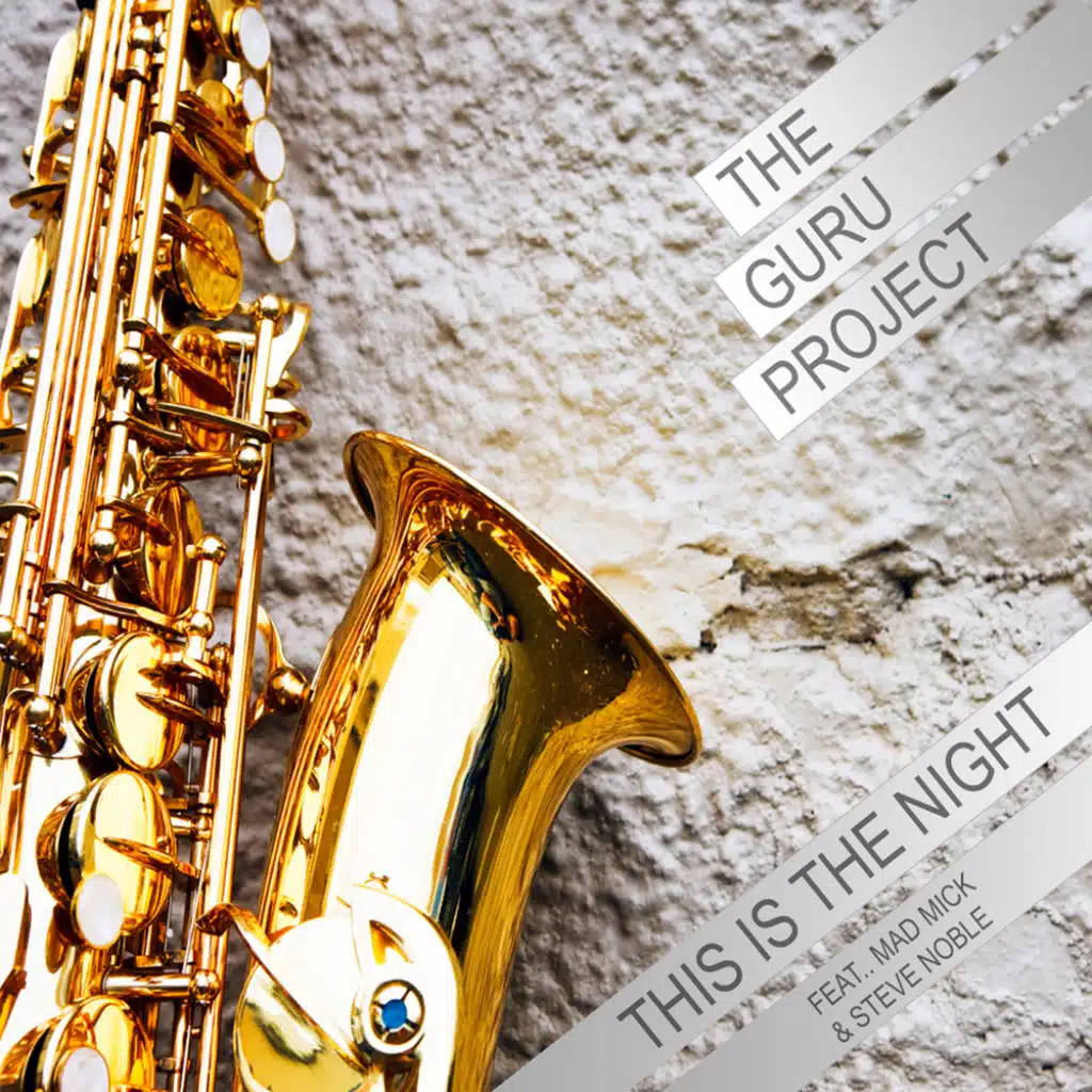 This Is The Night (Jean Maxwell Edit)