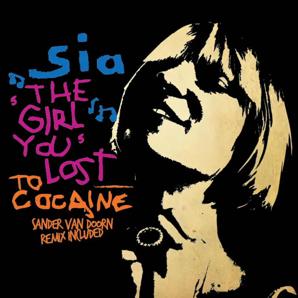 The Girl You Lost To Cocaine (Mark Picchiotti Edit)
