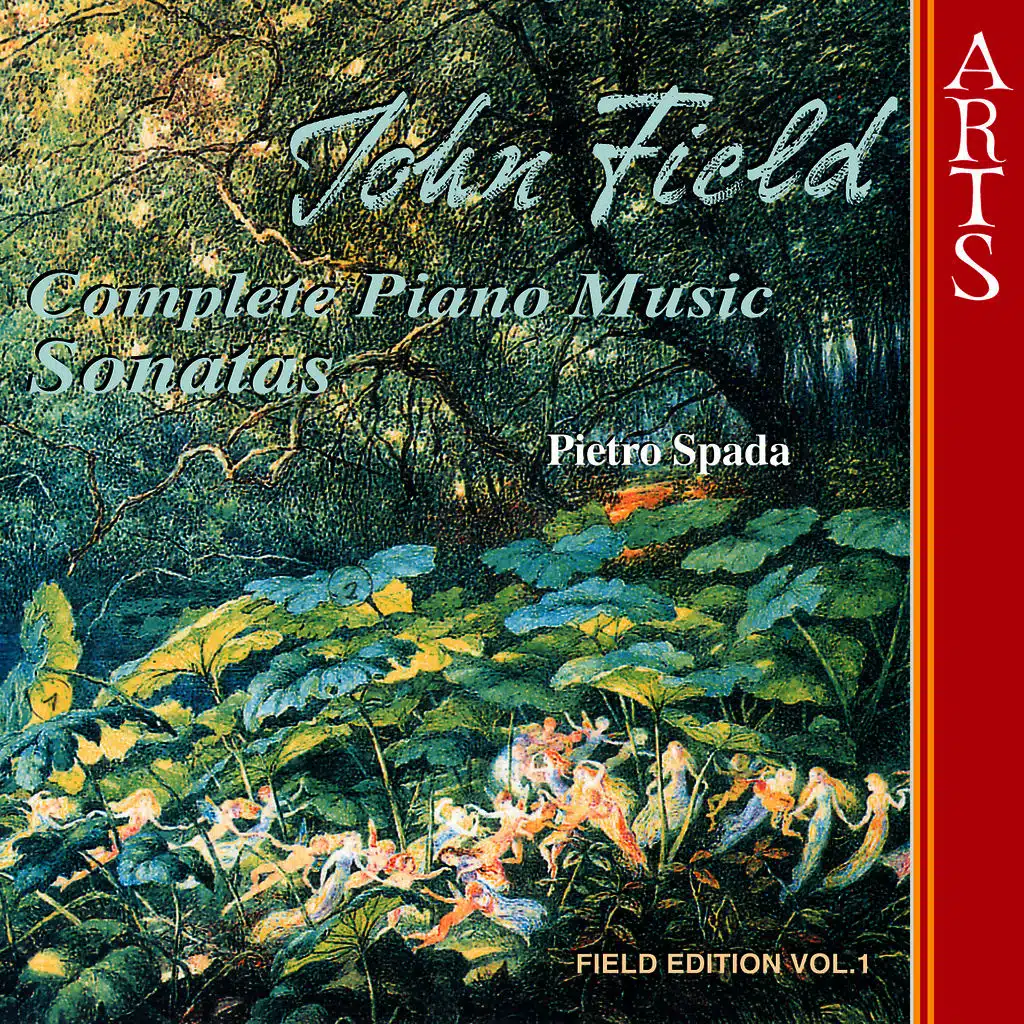Field: Complete Piano Music Vol. 1