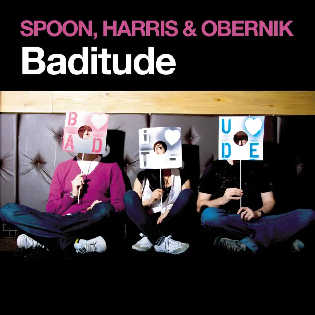 Spoon, Harris and Obernik