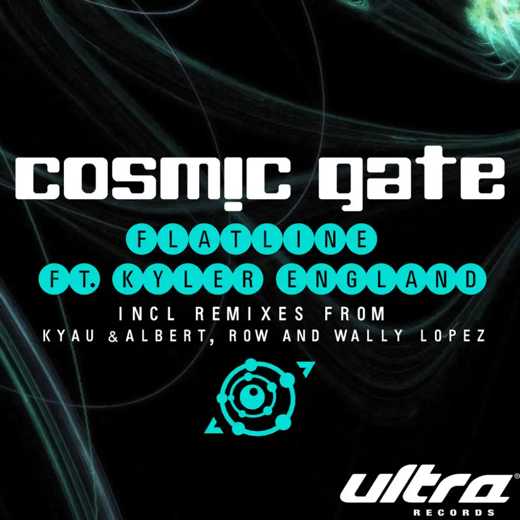Flatline (Row Remix) [feat. Kyler England]