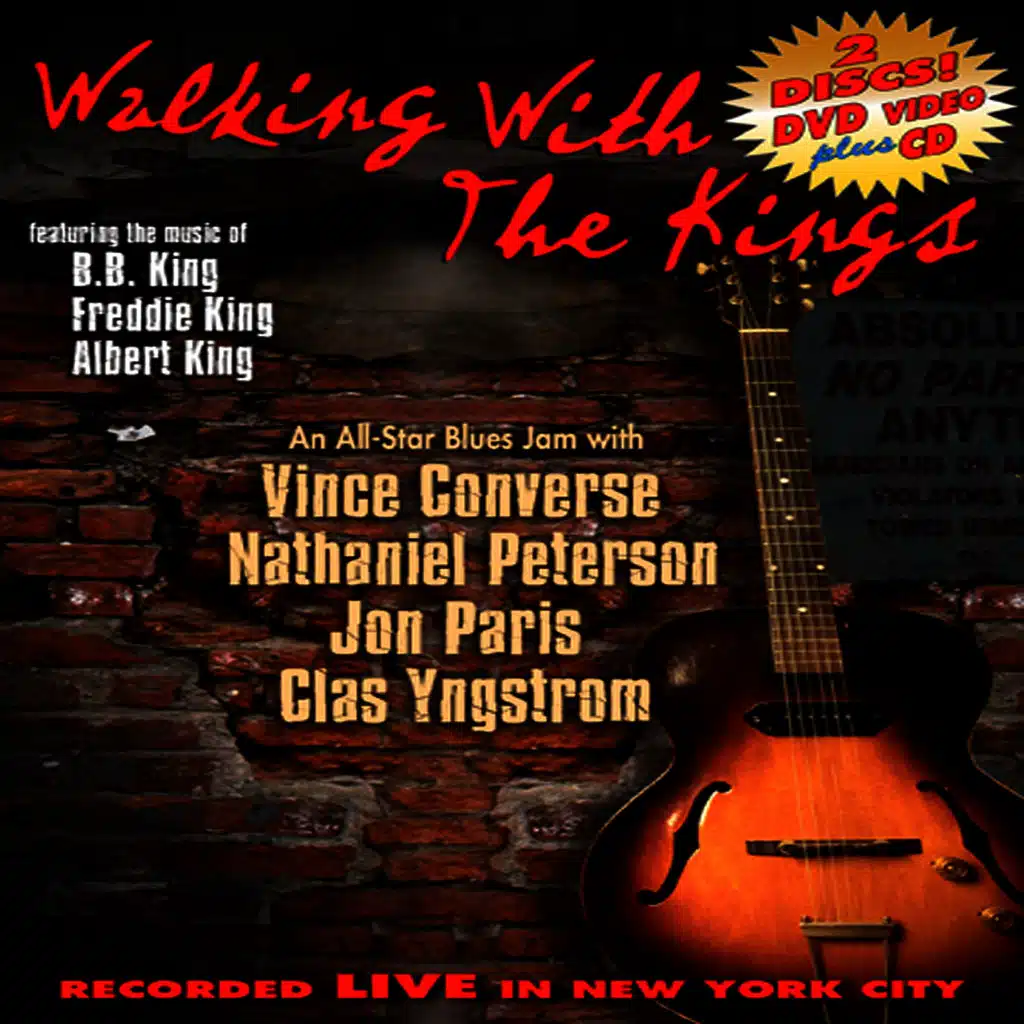 Walking With The Kings