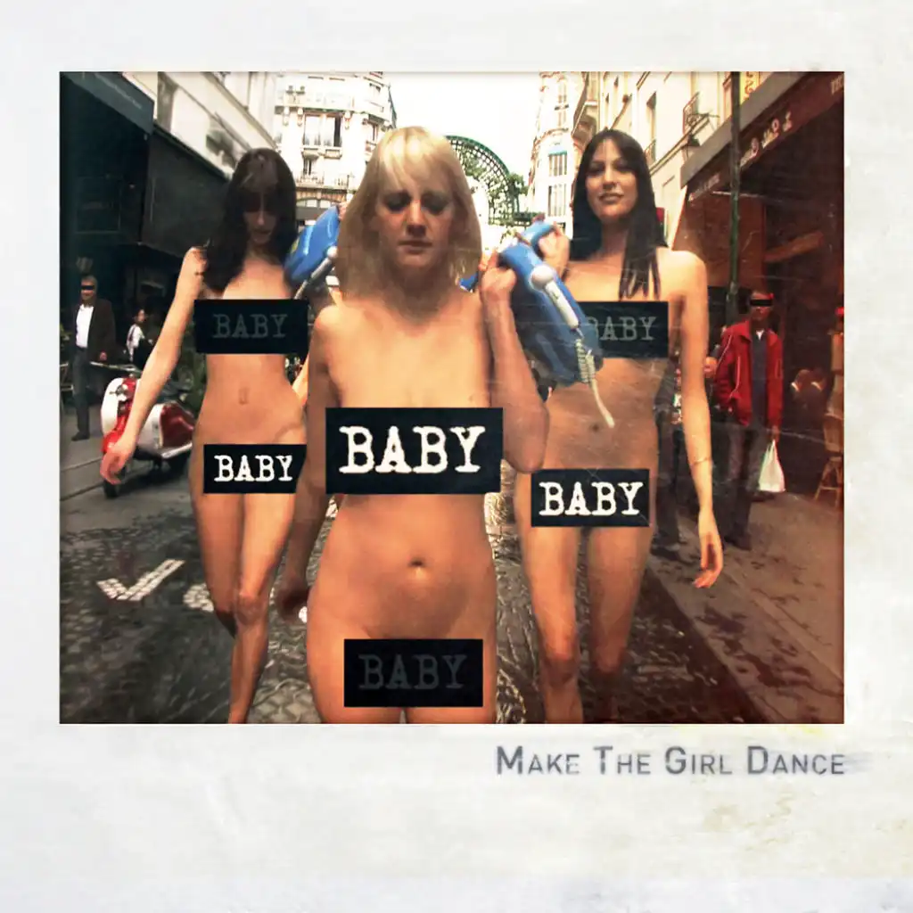 Baby Baby Baby (The Shoppings Version)