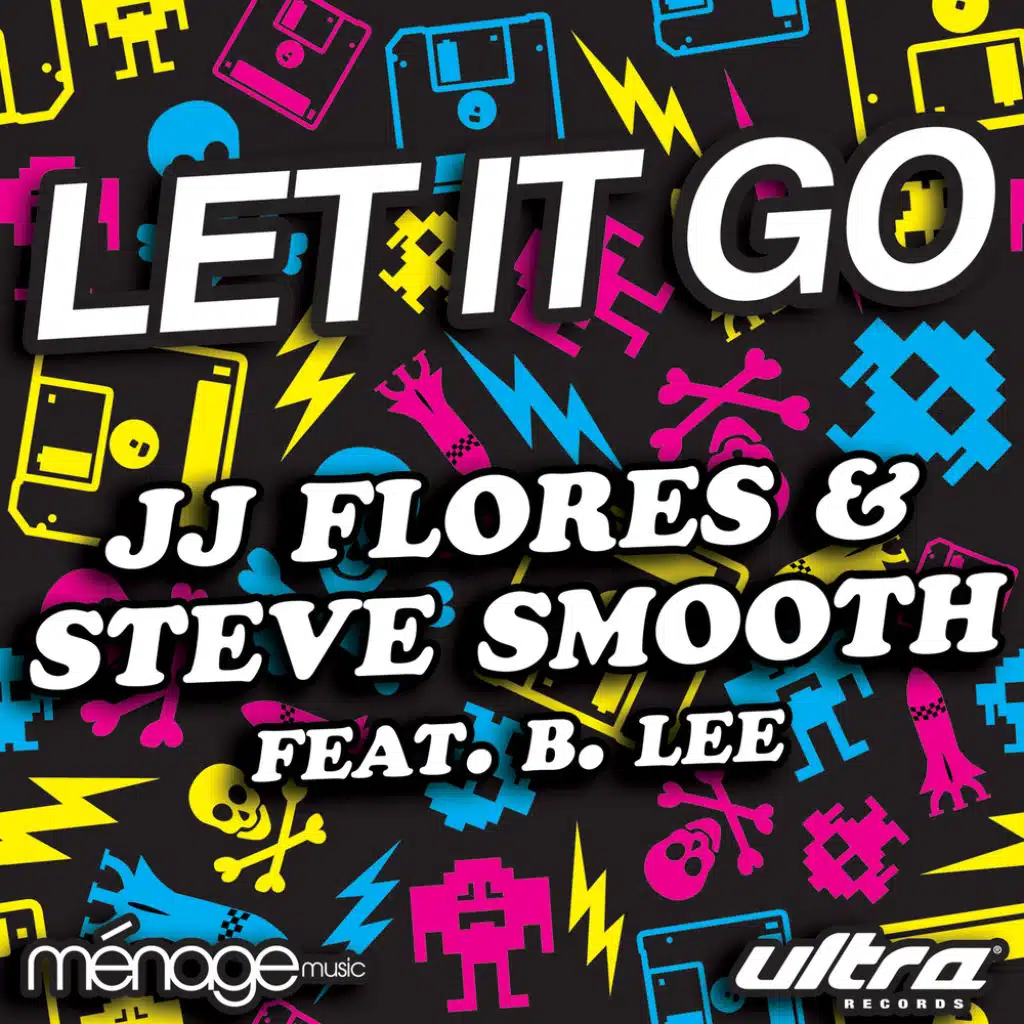 Let It Go (feat. B. Lee)