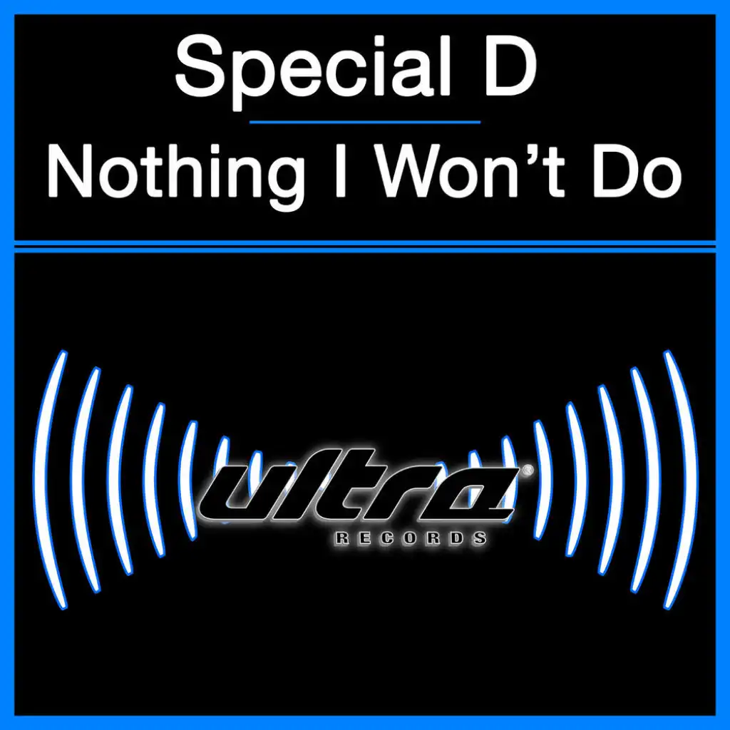 Nothing I Won't Do (Video Edit)