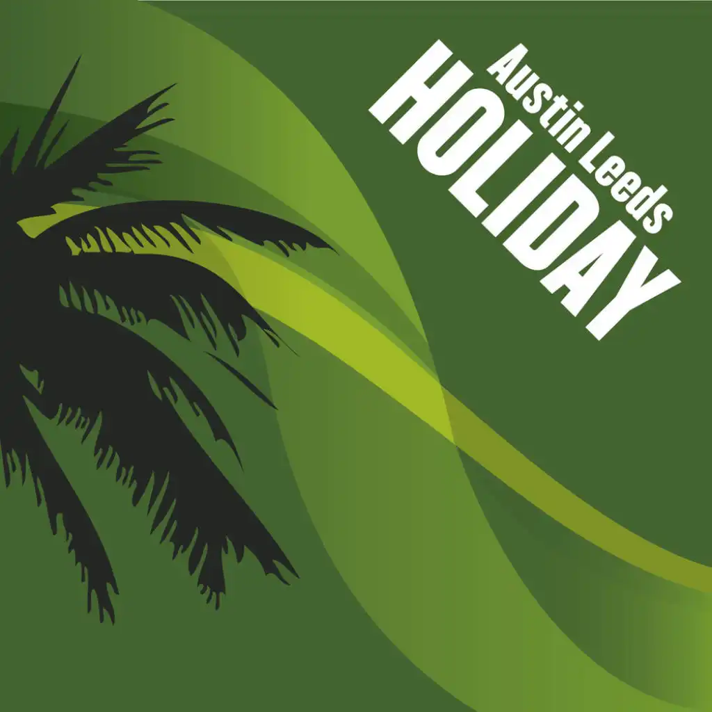 Holiday (Radio Edit) [feat. Gina Martina]