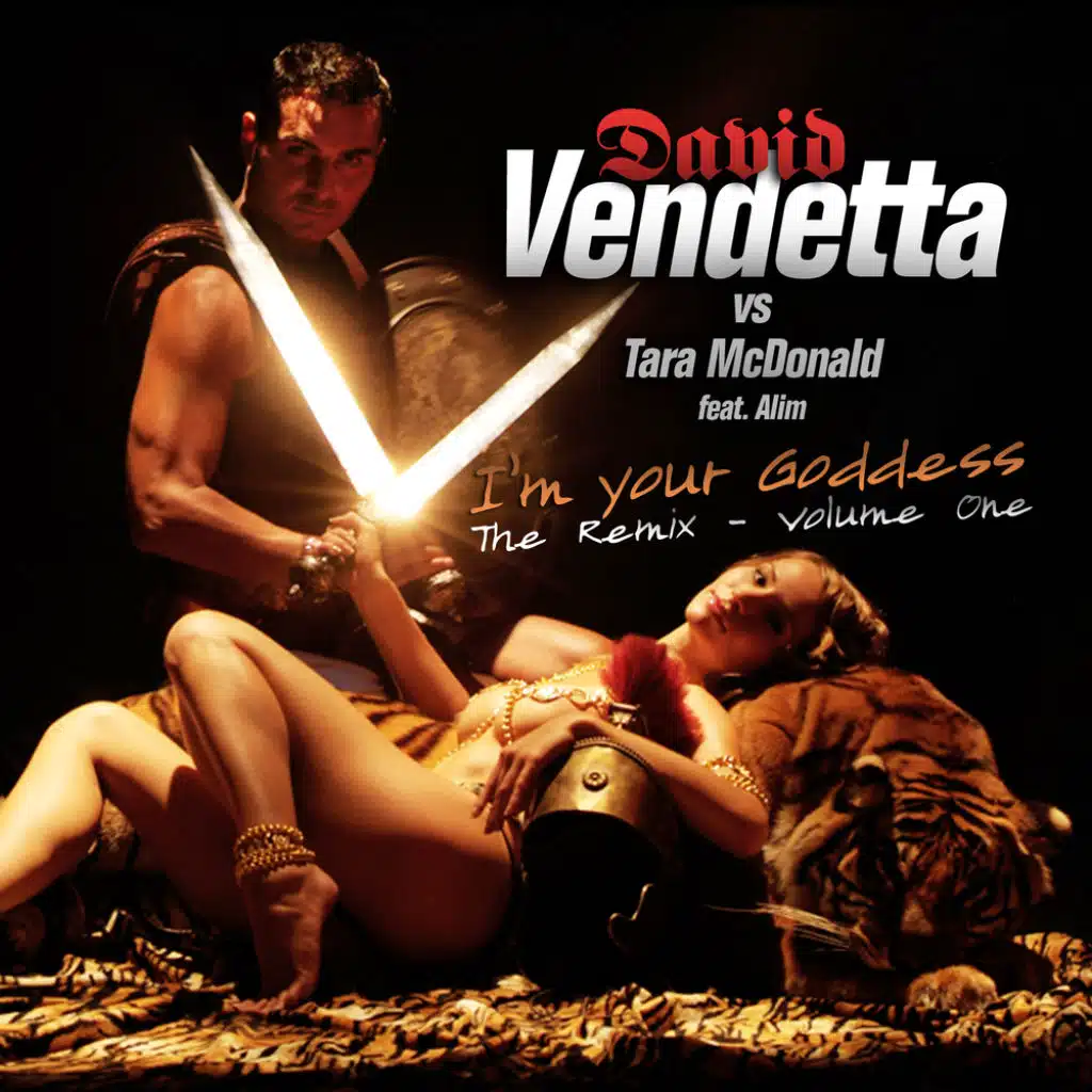 David Vendetta, Tara McDonald