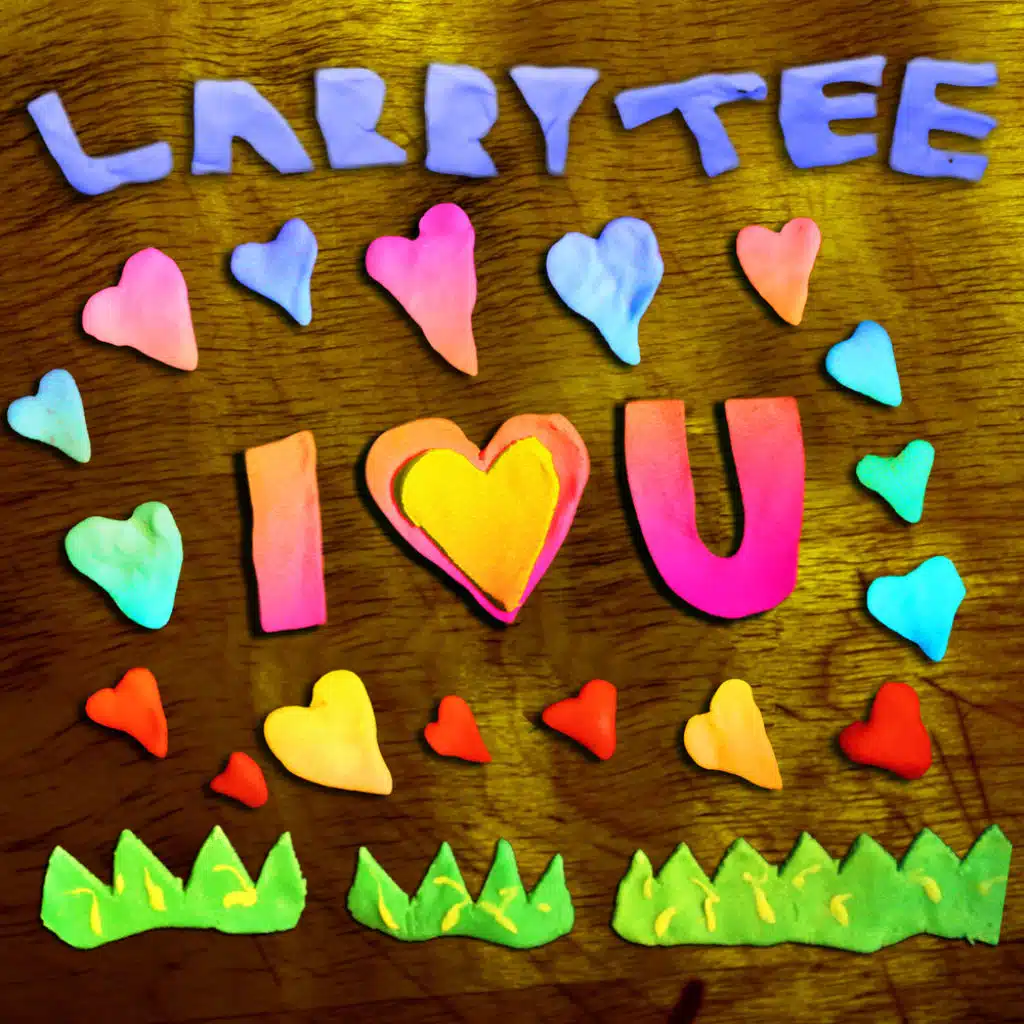 I Love U (Bart B More Secured Dub)