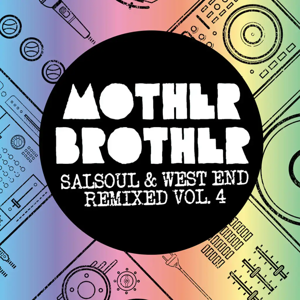 My Love Is Free (Mother Brother Remix)