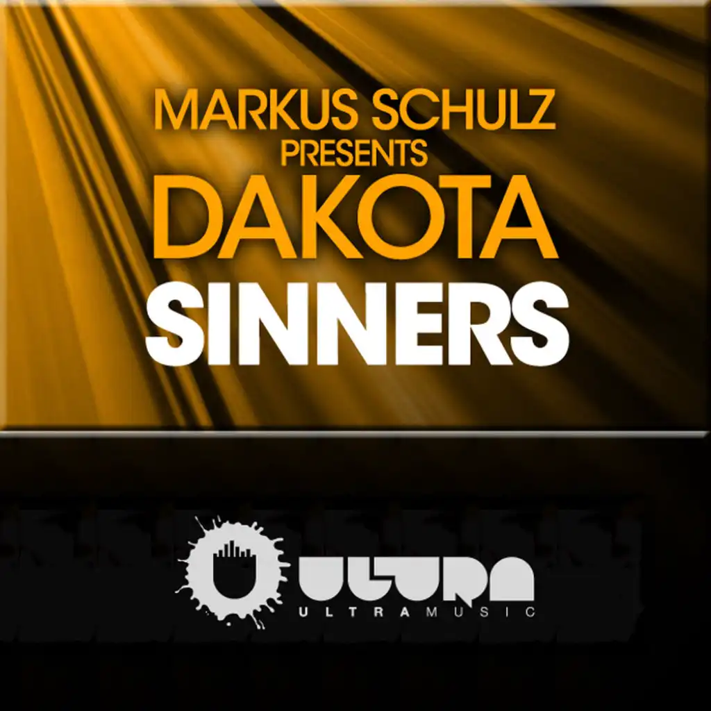 Sinners (Markus Schulz presents Dakota)