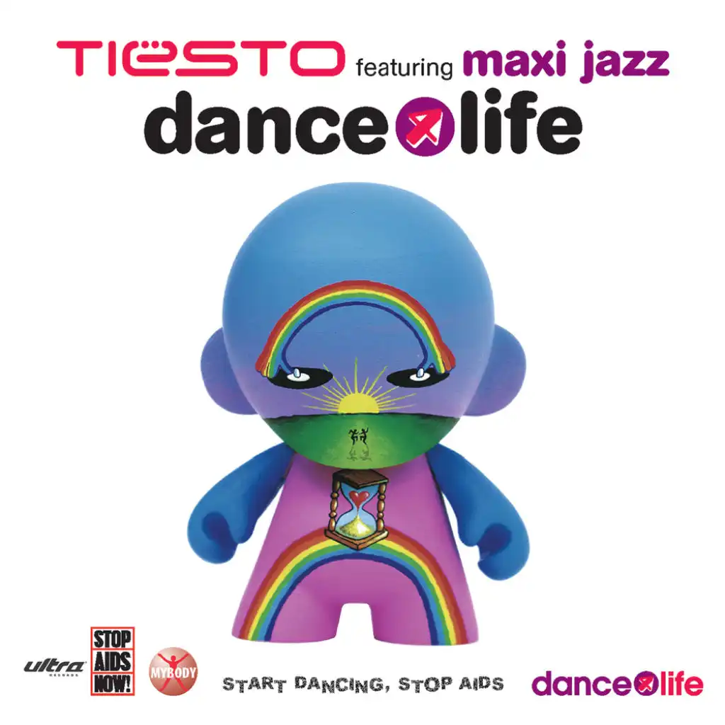 Dance4Life (feat. Maxi Jazz)