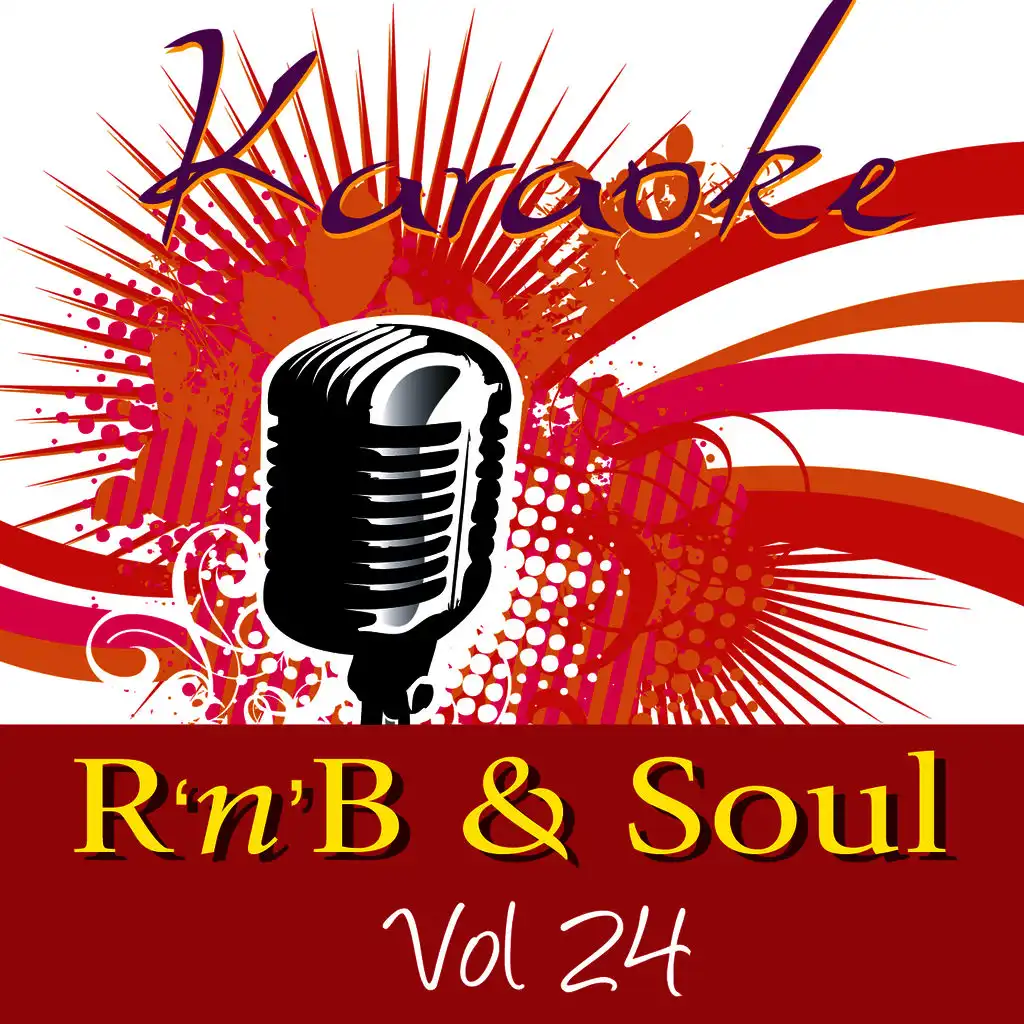 Karaoke - R 'n' B & Soul Vol.24