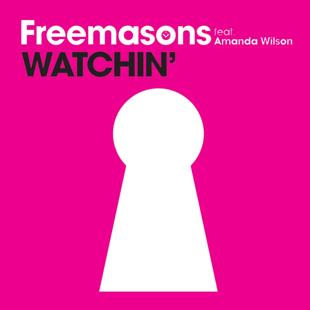 Watchin' (Radio Edit) [feat. Amanda Wilson]