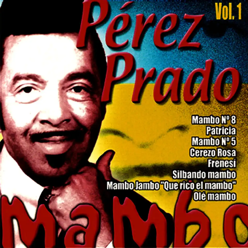 Pérez Prado, Mambo