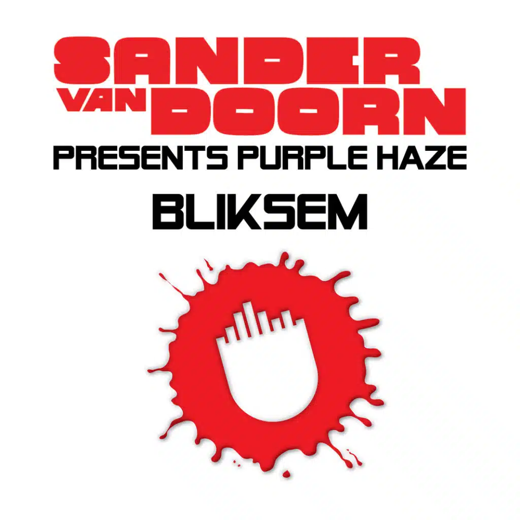 Sander van Doorn Presents Purple Haze