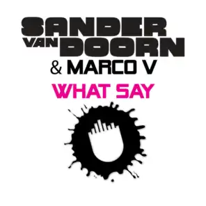 Sander van Doorn & Marco V