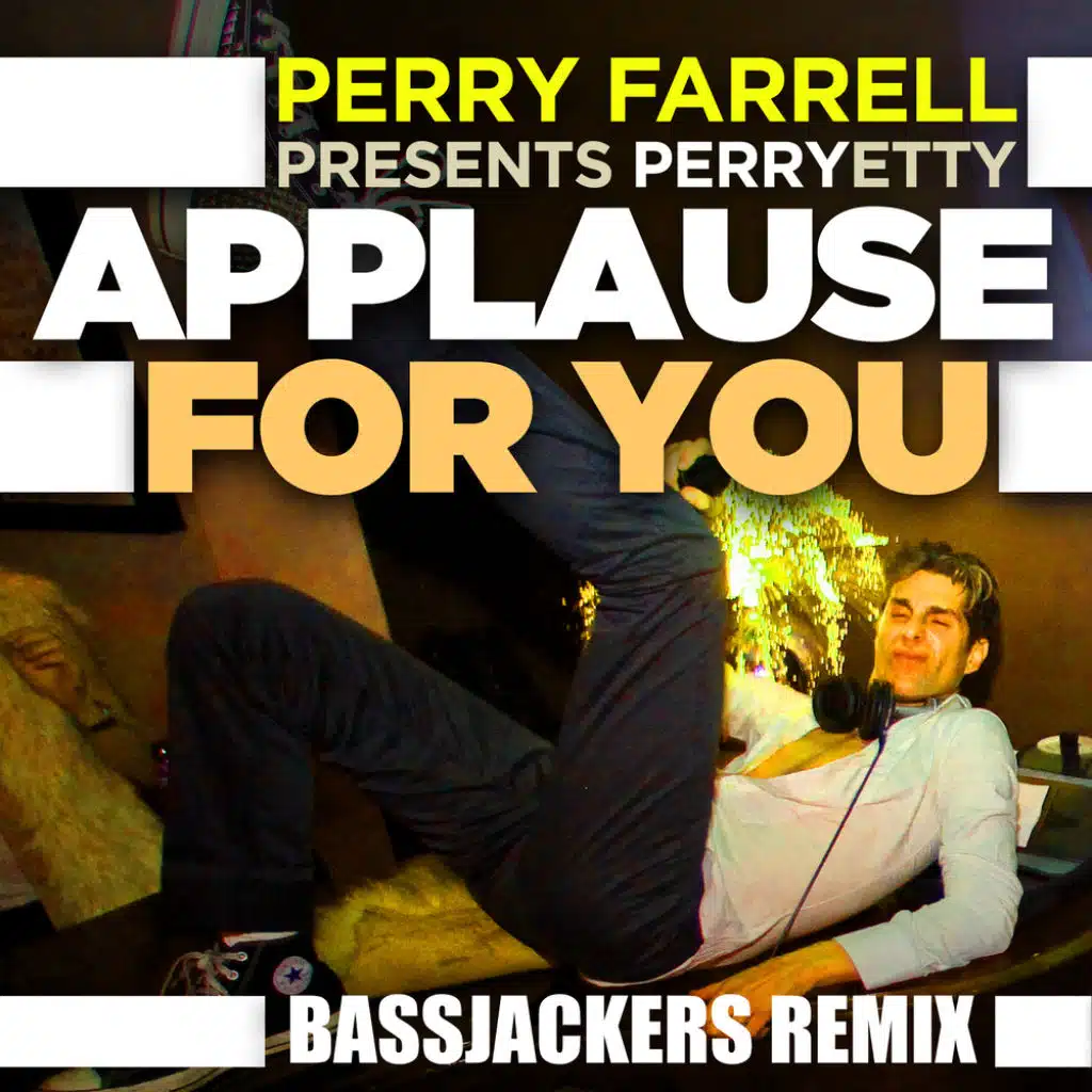 Perry Farrell presents PerryEtty
