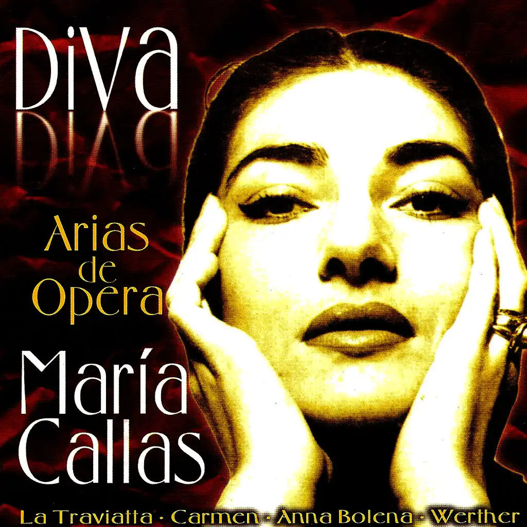 María Callas, Arias De Opera