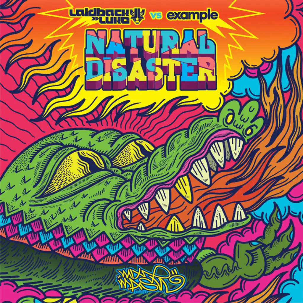 Natural Disaster (Laidback Luke vs. Example)