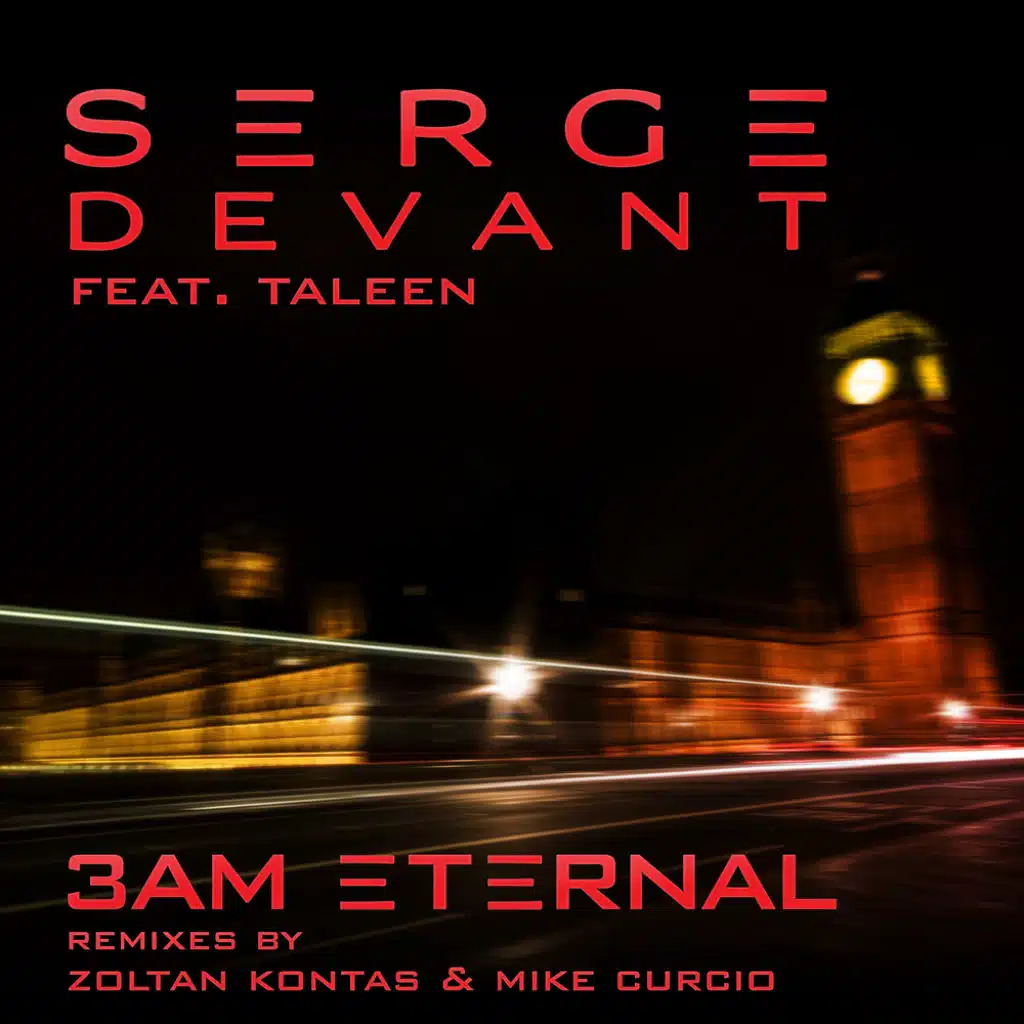 3AM Eternal (Zoltan Kontes Mix) [feat. Taleen]