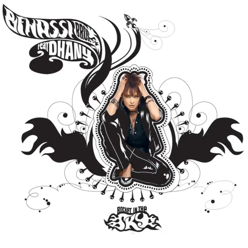 Rocket In The Sky (Original) [feat. Dhany]