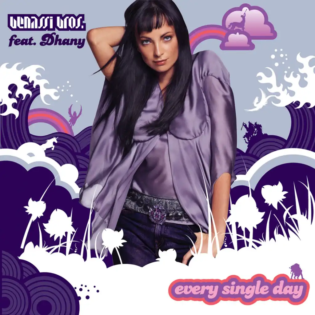 Every Single Day (Club Version) [feat. Dhany]