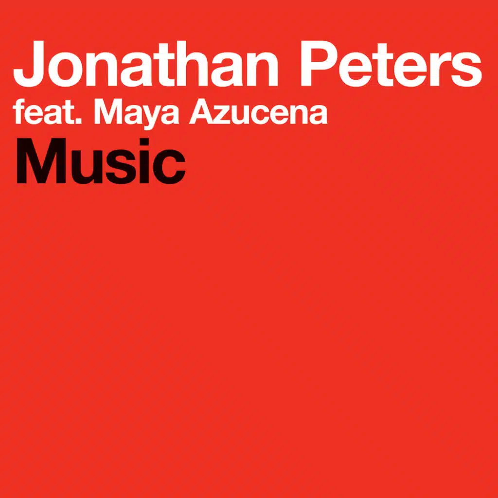 Music (Techno Instrumental Mix) [feat. Maya Azucena]