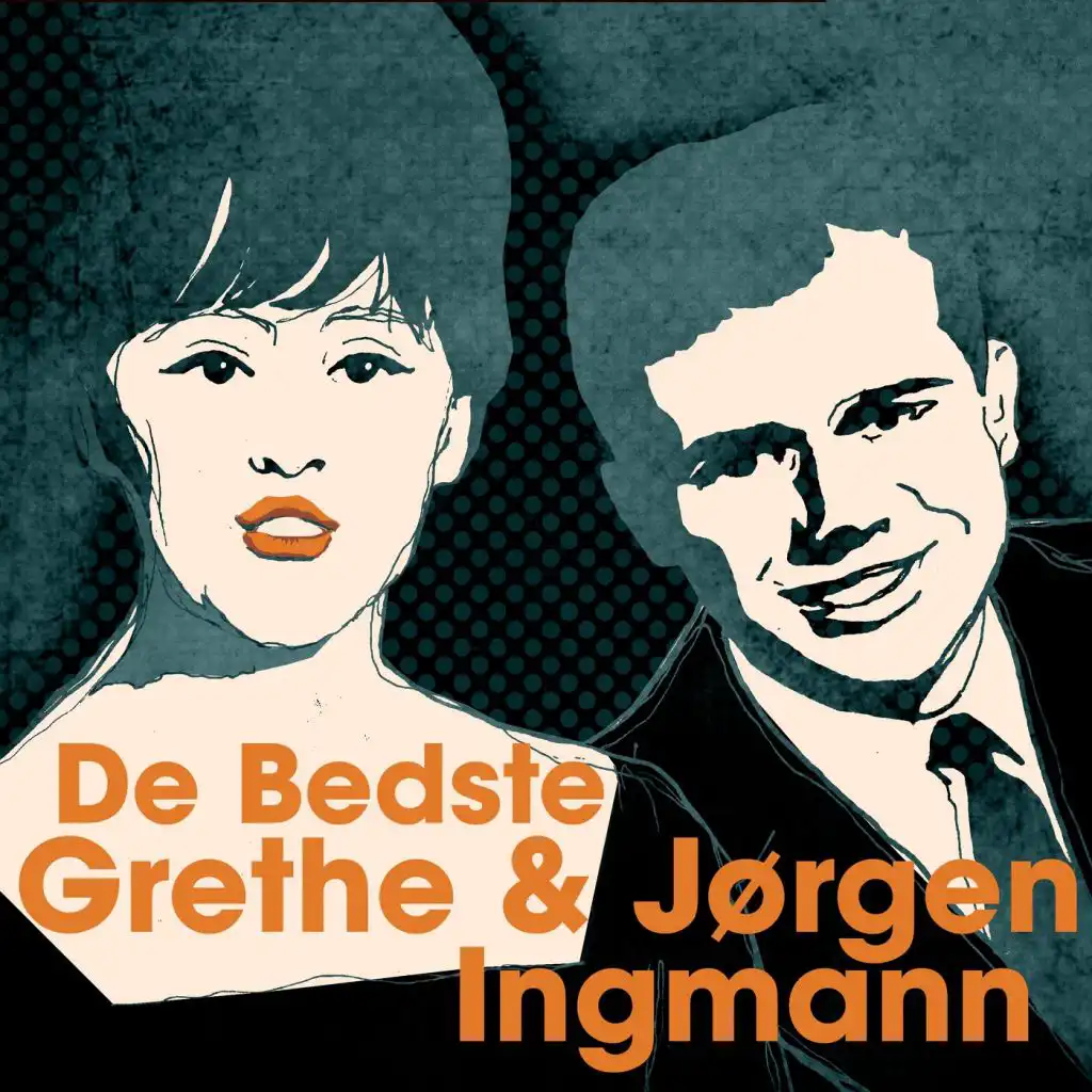 Grethe Ingmann and Jørgen Ingmann