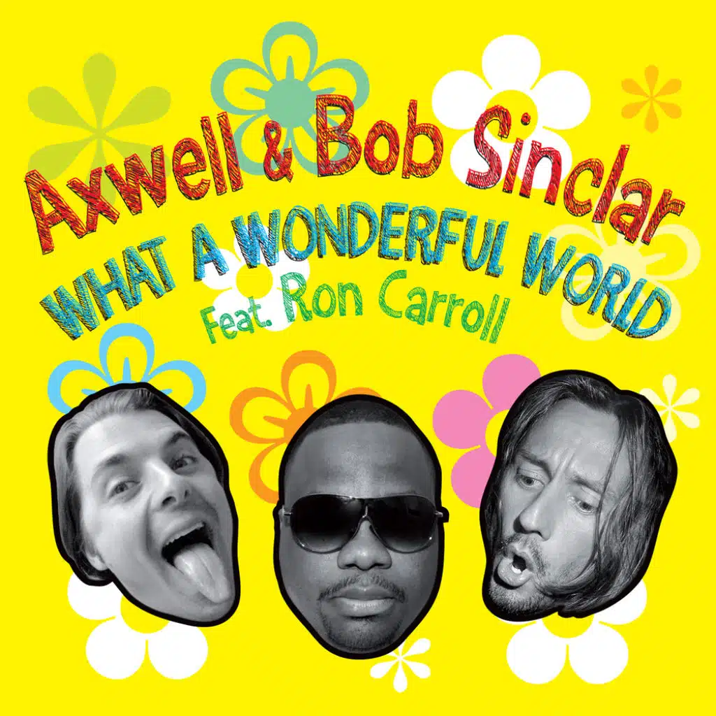 What A Wonderful World (feat. Ron Carroll)