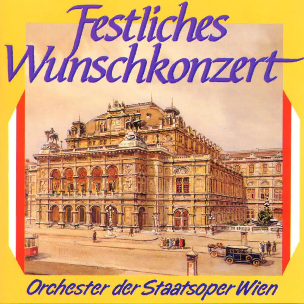 Orchester Der Staatsoper Wien