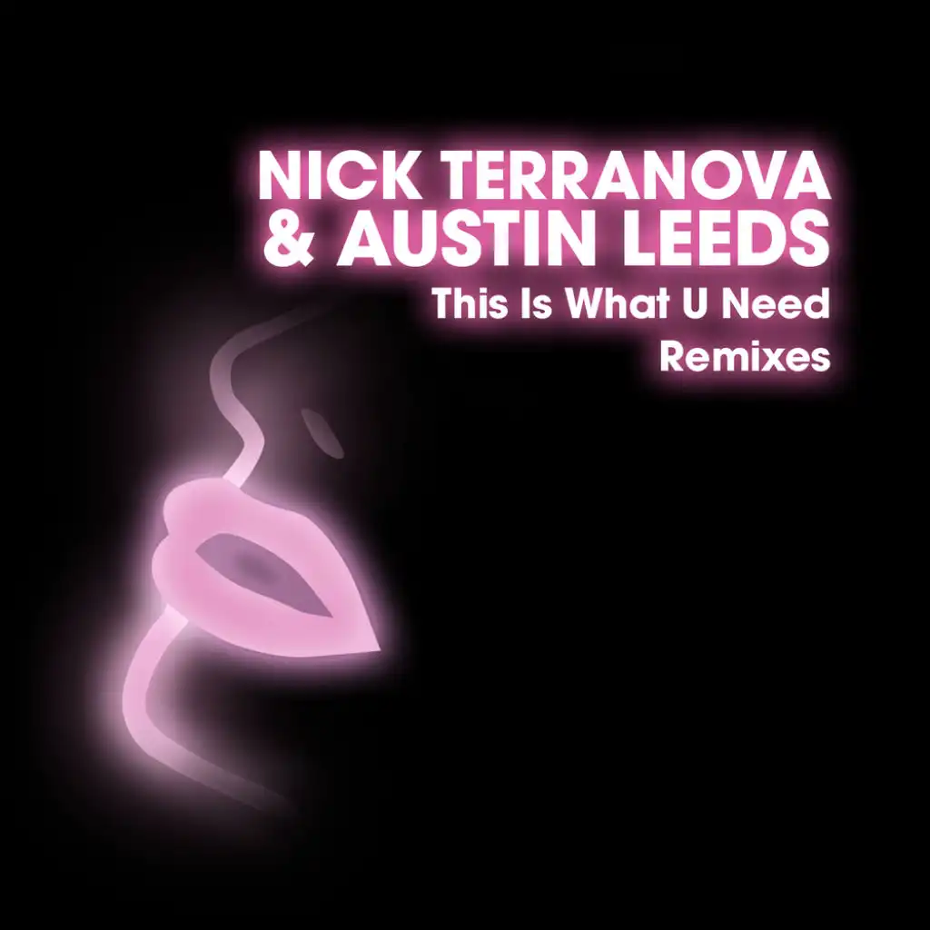 This Is What U Need (Saeed Younan Remix)