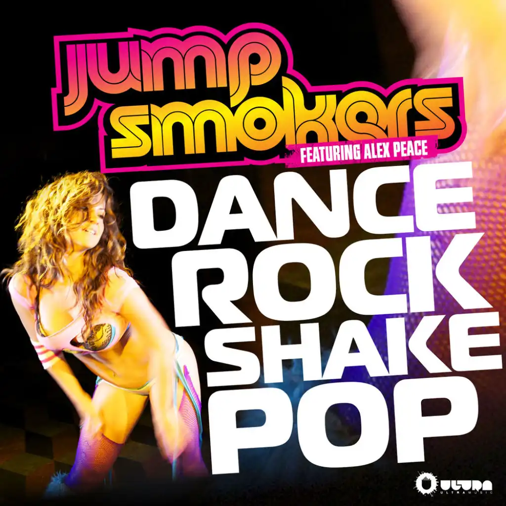Dance Rock Shake Pop (Reydon Radio Remix) [feat. Alex Peace]