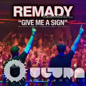 Give Me A Sign (Radio Edit) [feat. Manu-L]