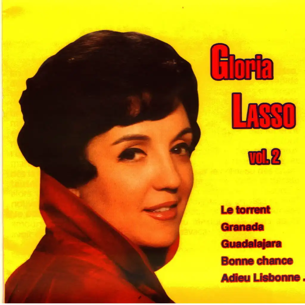 Gloria Lasso Vol. 2