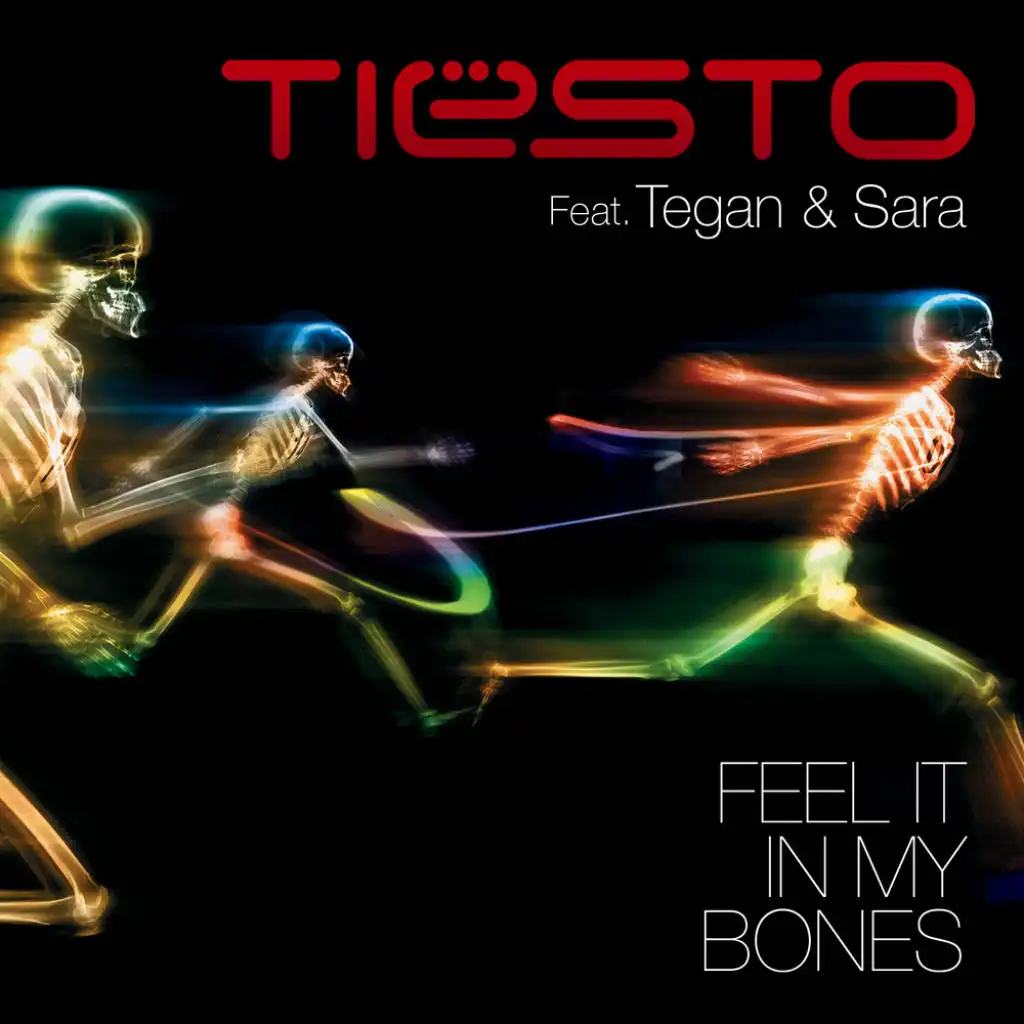 Feel It In My Bones (Paul Miller & Sasha Dubrovsky vs. Suncatcher Remix) [feat. Tegan & Sara]