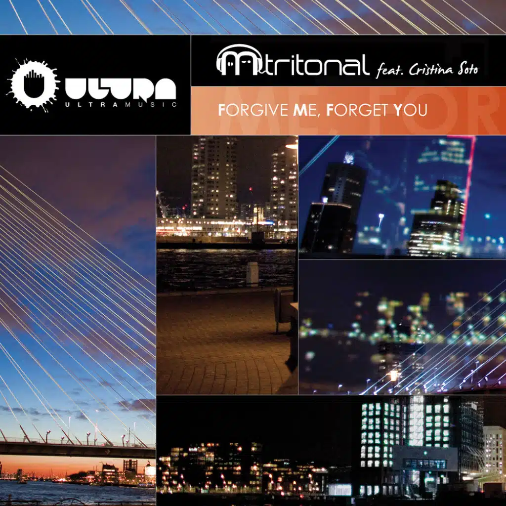 Forgive Me, Forget You (Tritonal Triple Mash Intro) [feat. Cristina Soto]