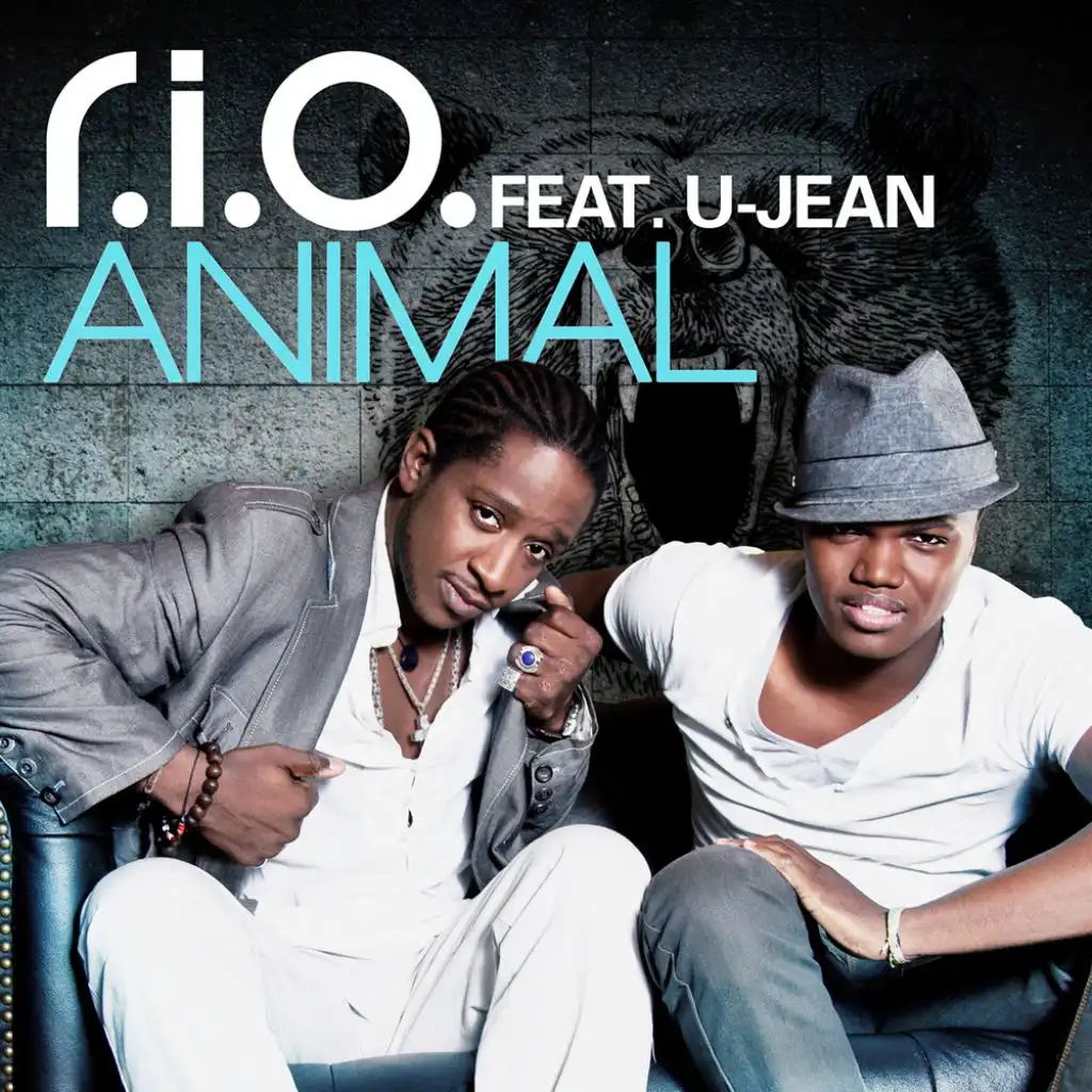 Animal (Basslovers United Radio Edit) [feat. U-Jean]