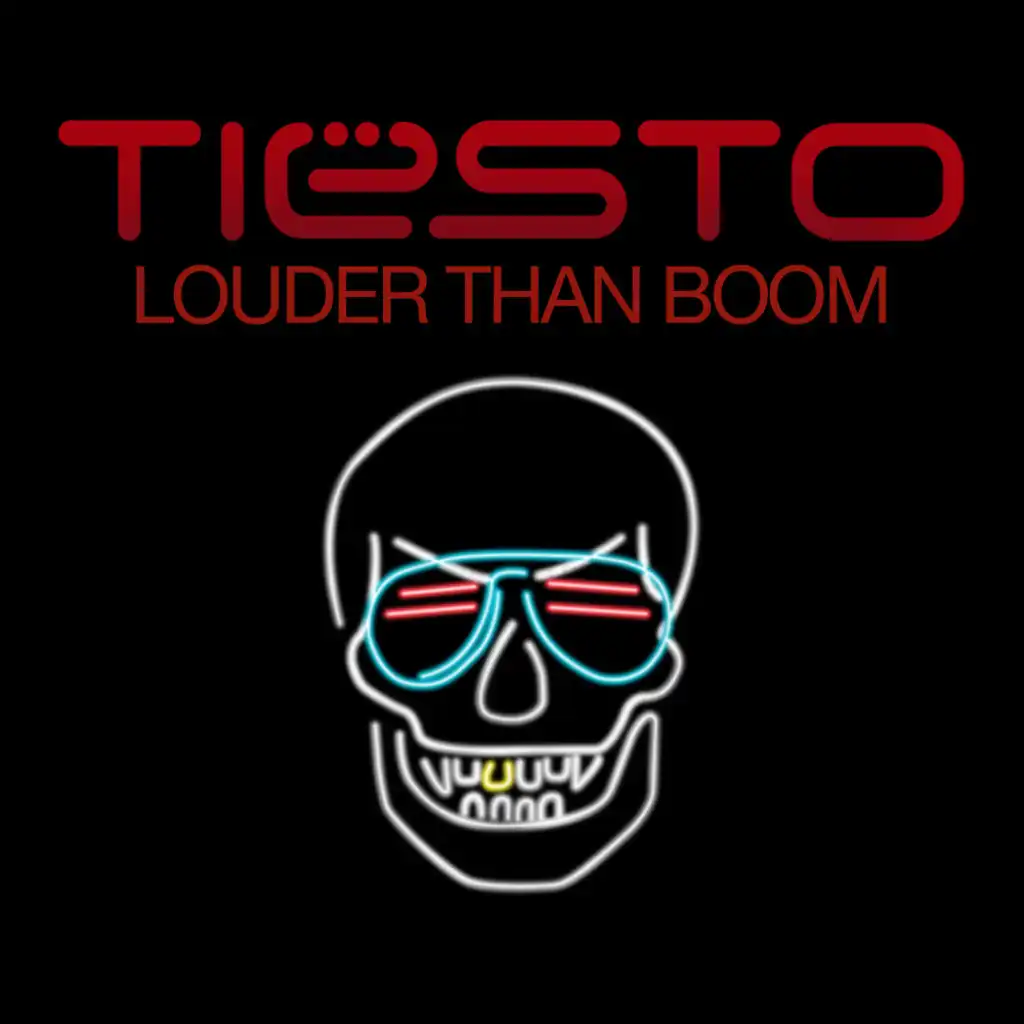 Louder Than Boom (Henry Saiz Remix)