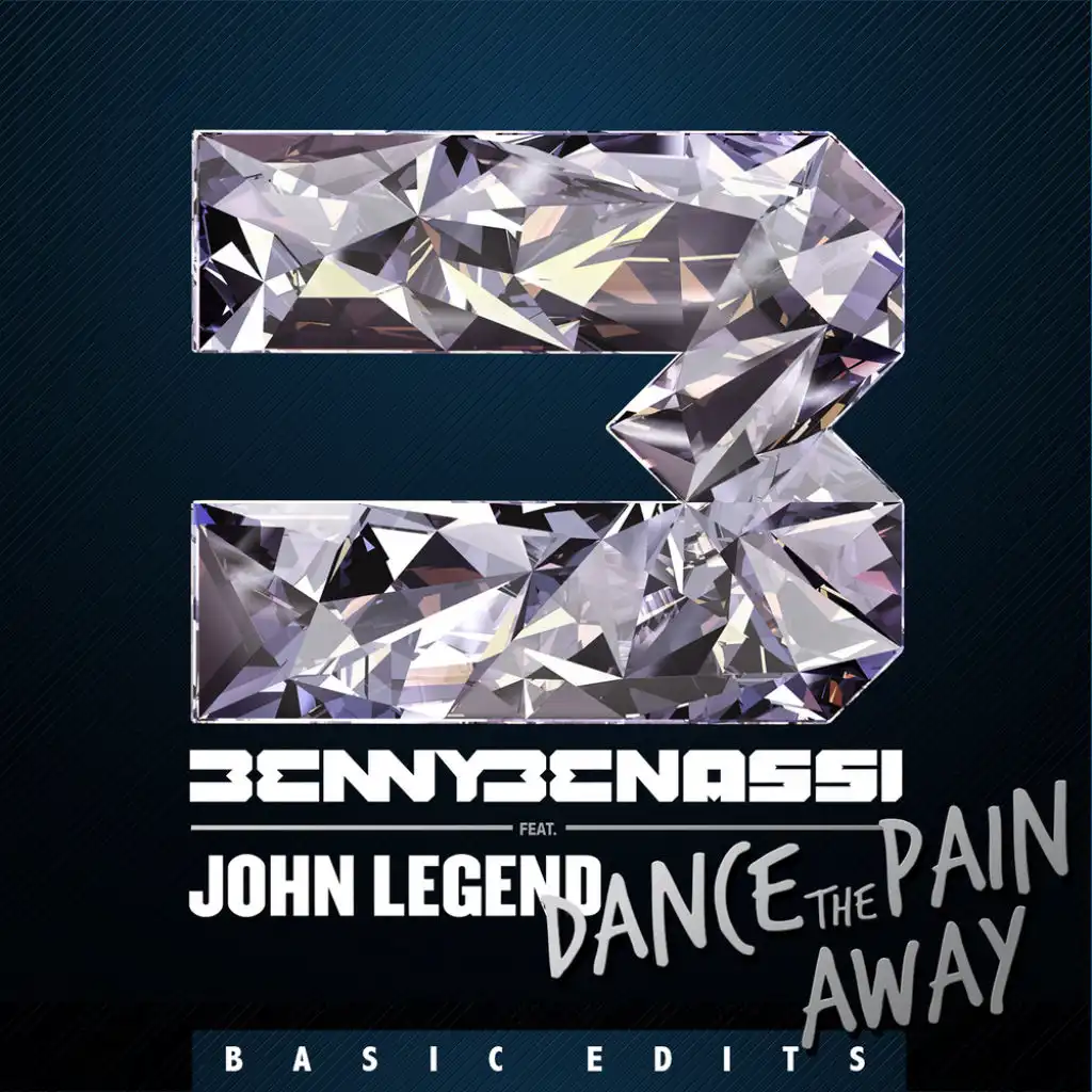 Dance The Pain Away (Benny Benassi Basic Radio) [feat. John Legend]