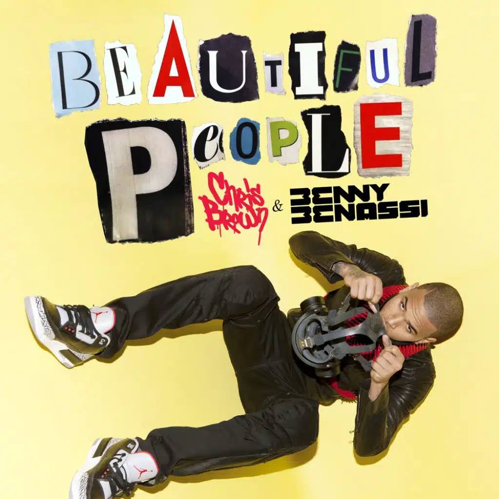 Beautiful People (Chris Brown & Benny Benassi)