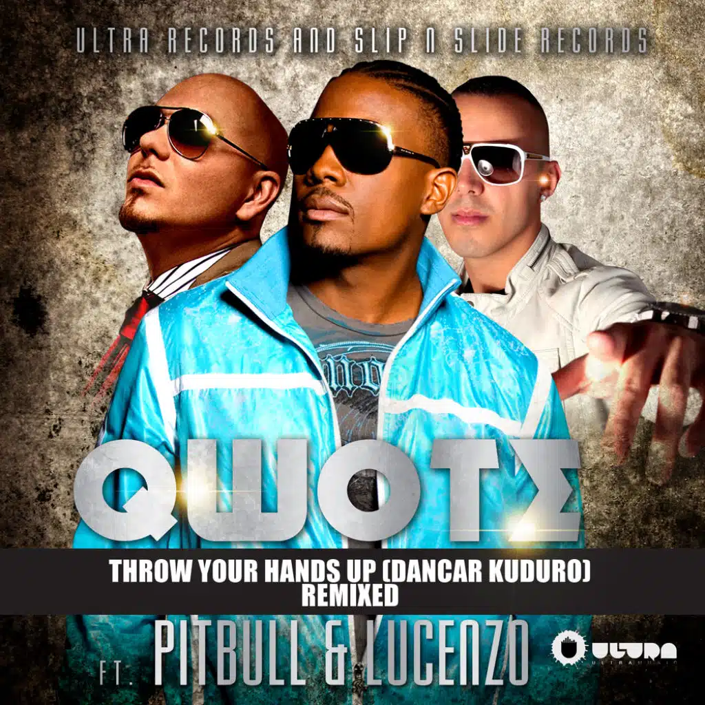Throw Your Hands Up (Dancar Kuduro) (Nicola Fasano Remix) [feat. Pitbull & Lucenzo]