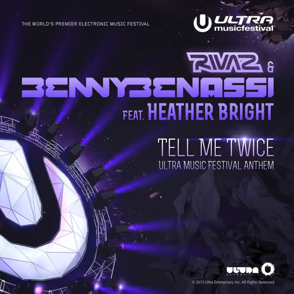 Rivaz & Benny Benassi feat. Heather Bright
