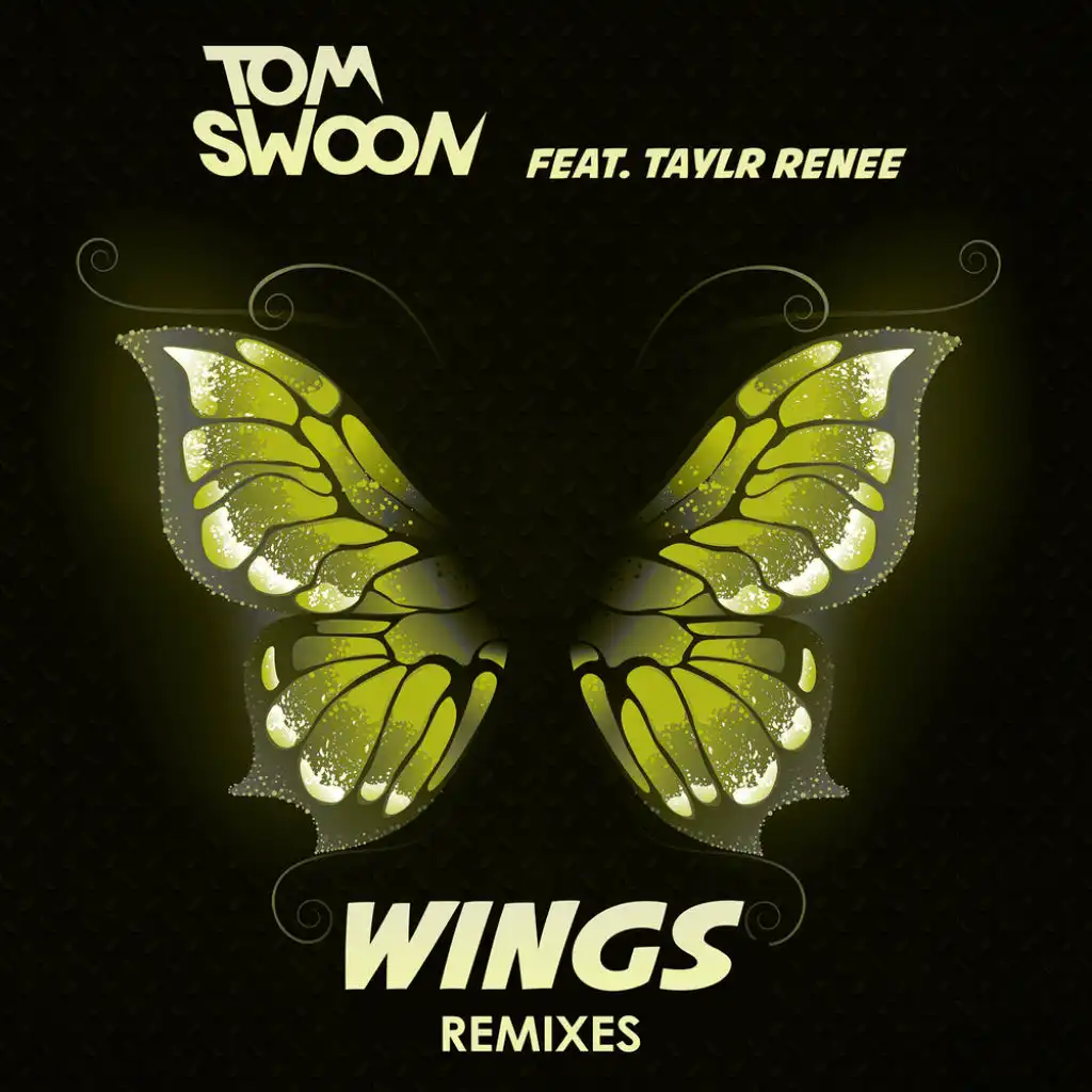 Wings (Milk N Cookies Remix) [feat. Taylr Renee]