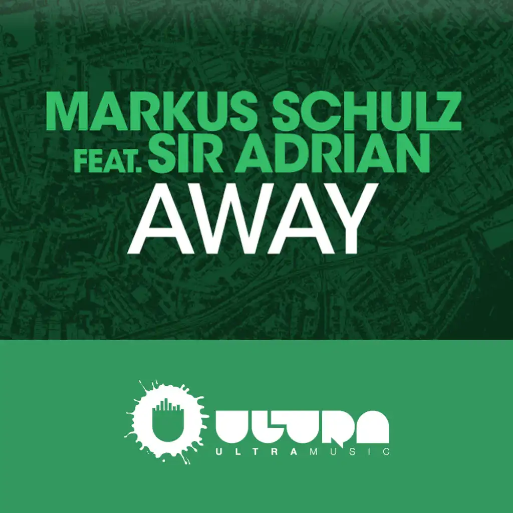 Away (Cosmic Gate Remix) [feat. Sir Adrian]