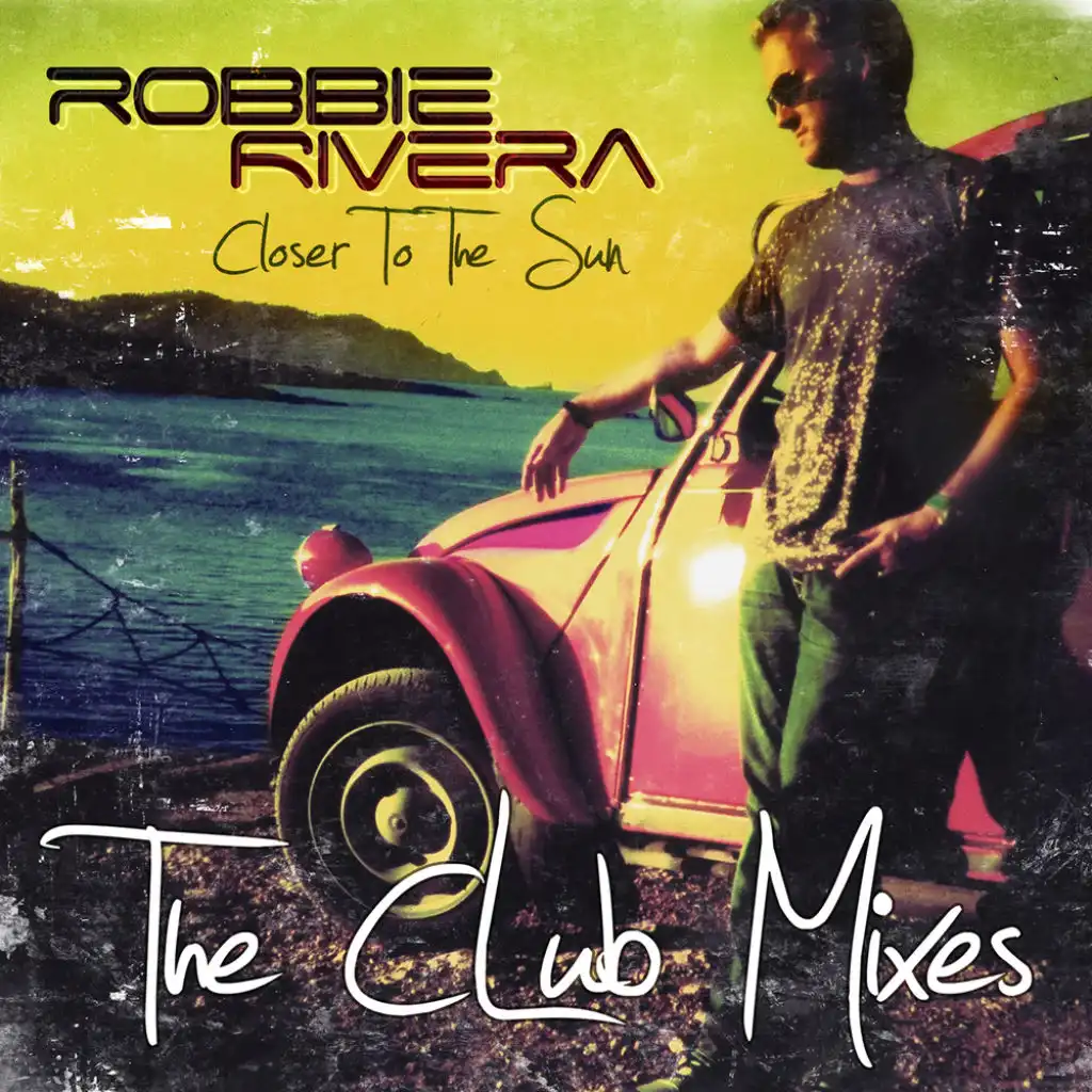 Keep On Going (Robbie Rivera's Club Mix) [feat. Ozmosis]